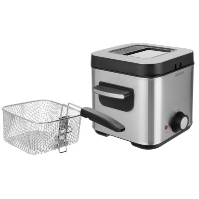 Фритюрница Sencor SFR 6200SS Винница - изображение 6
