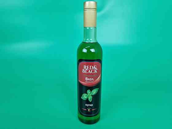 Сироп Red&Black Базилік 0,7 л (1 шт) Харків