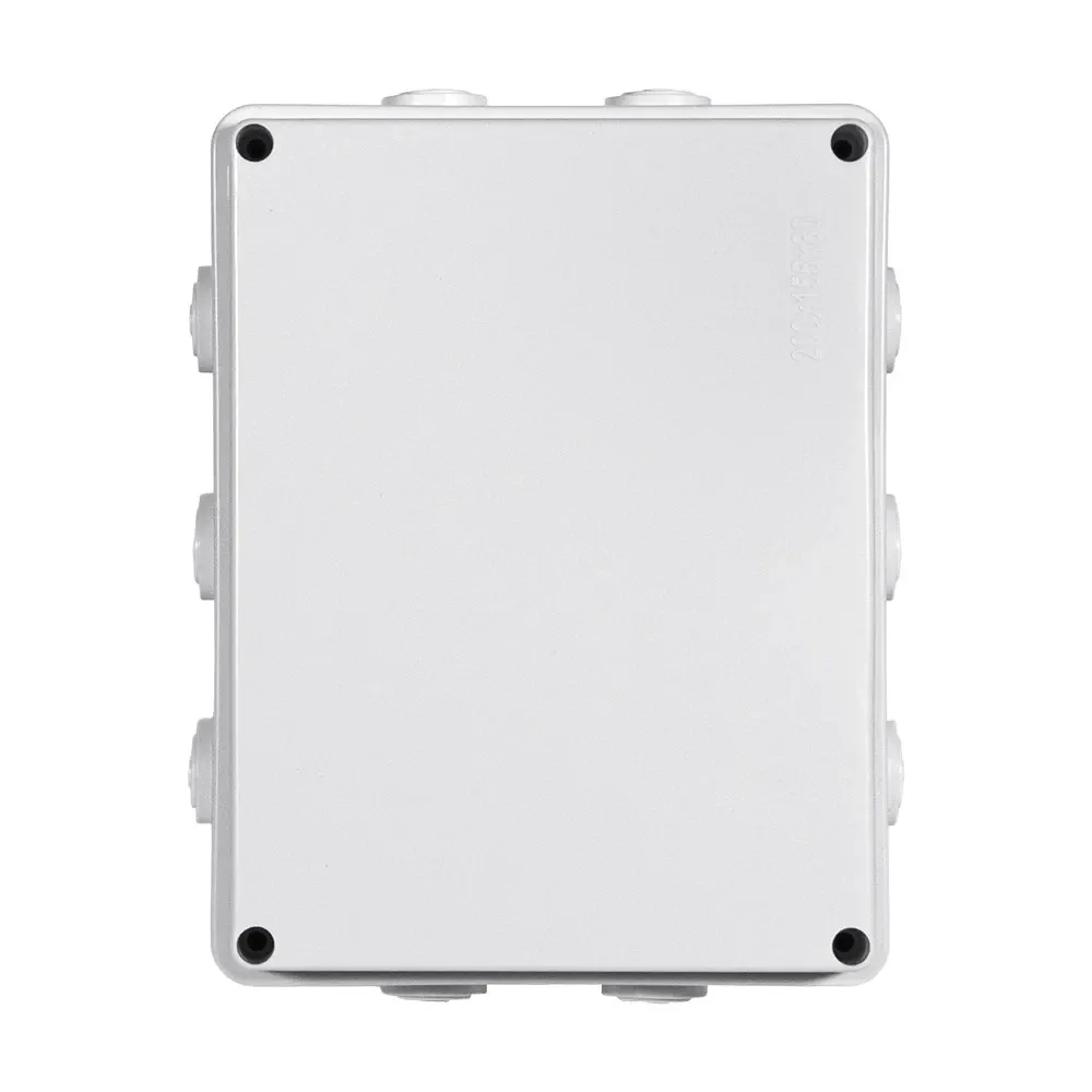 Коробка розподільна з кабельними вводами Light Vision VLC-04BX 200*155*80 мм (75-00278) Киев - изображение 2