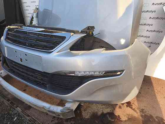 Ноускат передок в зборі Peugeot 308 t9 2013-2017 Ковель