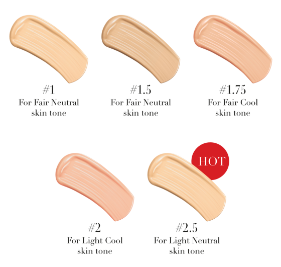 Тональная основа Giorgio Armani Designer Glow Radiant Revitalizing Foundation spf15 Славянск