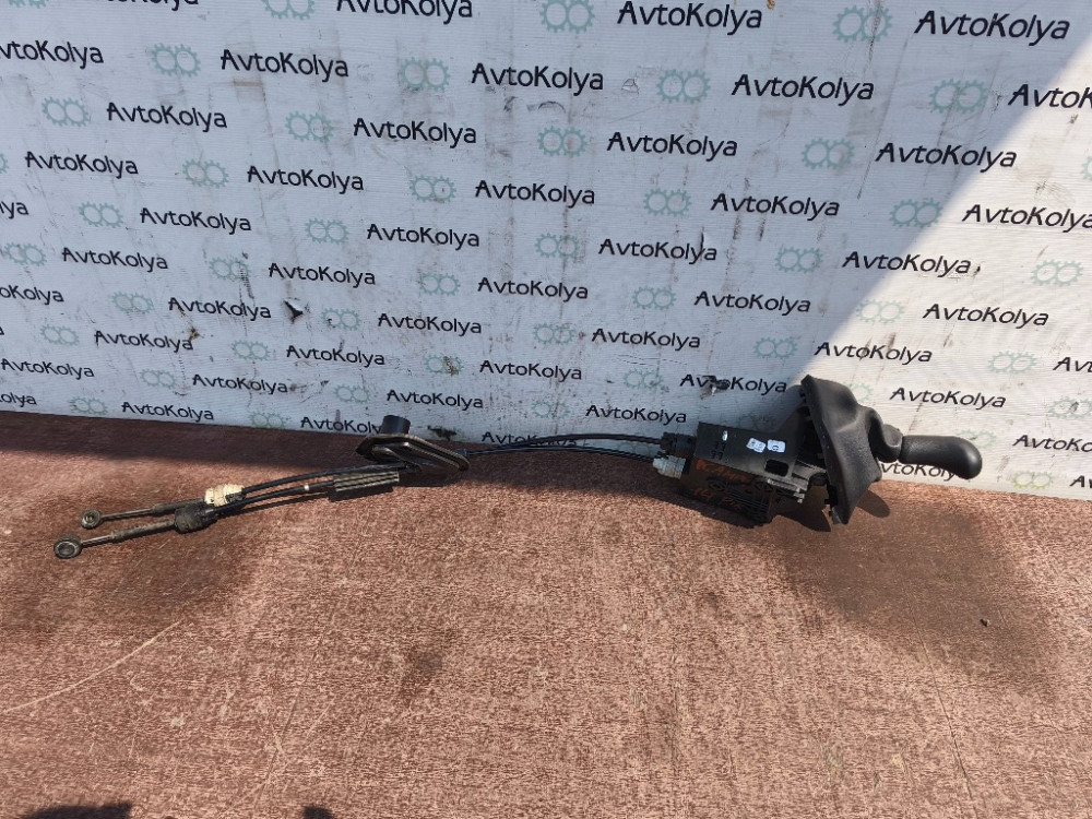 Куліса МКПП 5 ступ. Renault Kangoo 2008-2016 (341085545R) Ковель - изображение 1