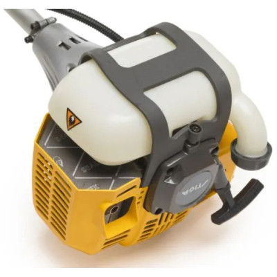 Тример садовий Stiga бензиновий, 1.25 кВт, ніж та волосінь, 8.2 кг (BC545B) Вінниця - фото 6