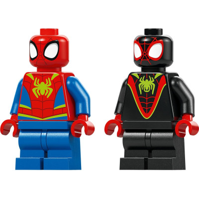 Конструктор LEGO Spidey Динозаврячий спасательный транспорт команды Паука (11199) Винница - изображение 9