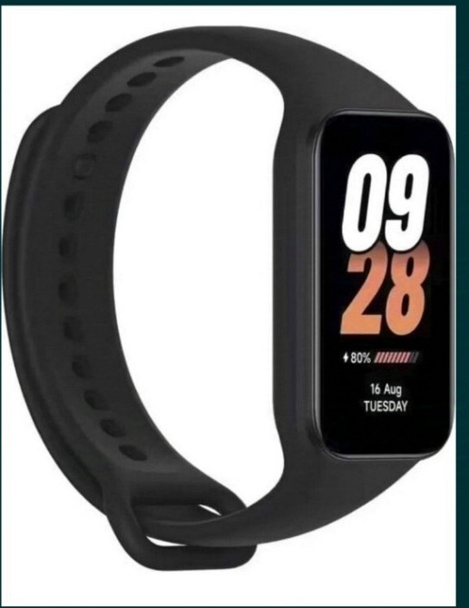 Фітнес-браслет Xiaomi Mi Band 8 Active Київ - фото 1