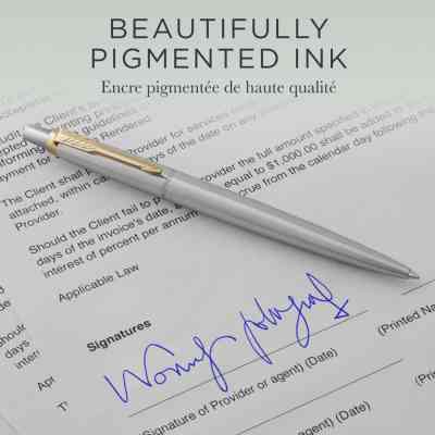 Ручка кулькова Parker JOTTER 17 SS GT BP блістер (16 036) Вінниця