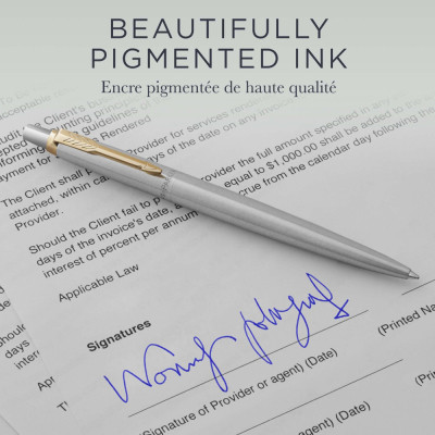 Ручка кулькова Parker JOTTER 17 SS GT BP блістер (16 036) Вінниця - фото 5