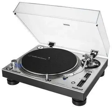 Програвач Audio-Technica AT-LP140XP Srebrny Київ