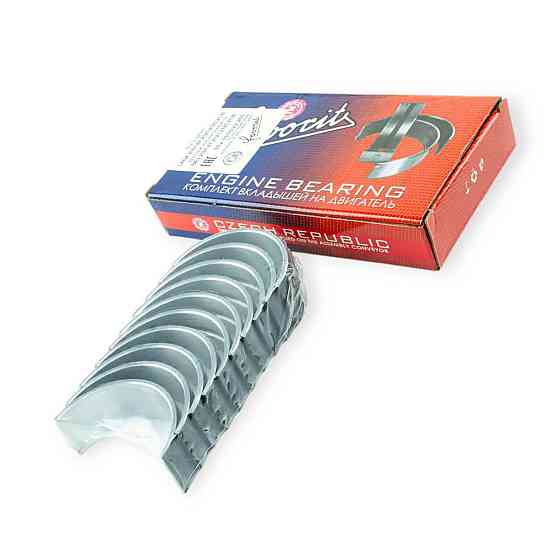 Вкладыши вала 2101 CZ Favorit 0,25 корень коленчатого Мукачево