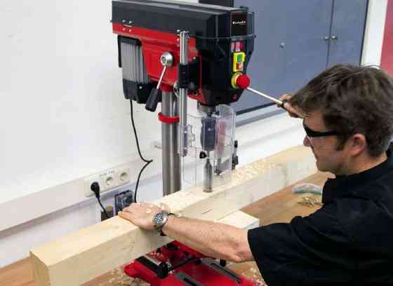 Сверлильный станок Einhell TE-BD 750 E New (4250715) Киев