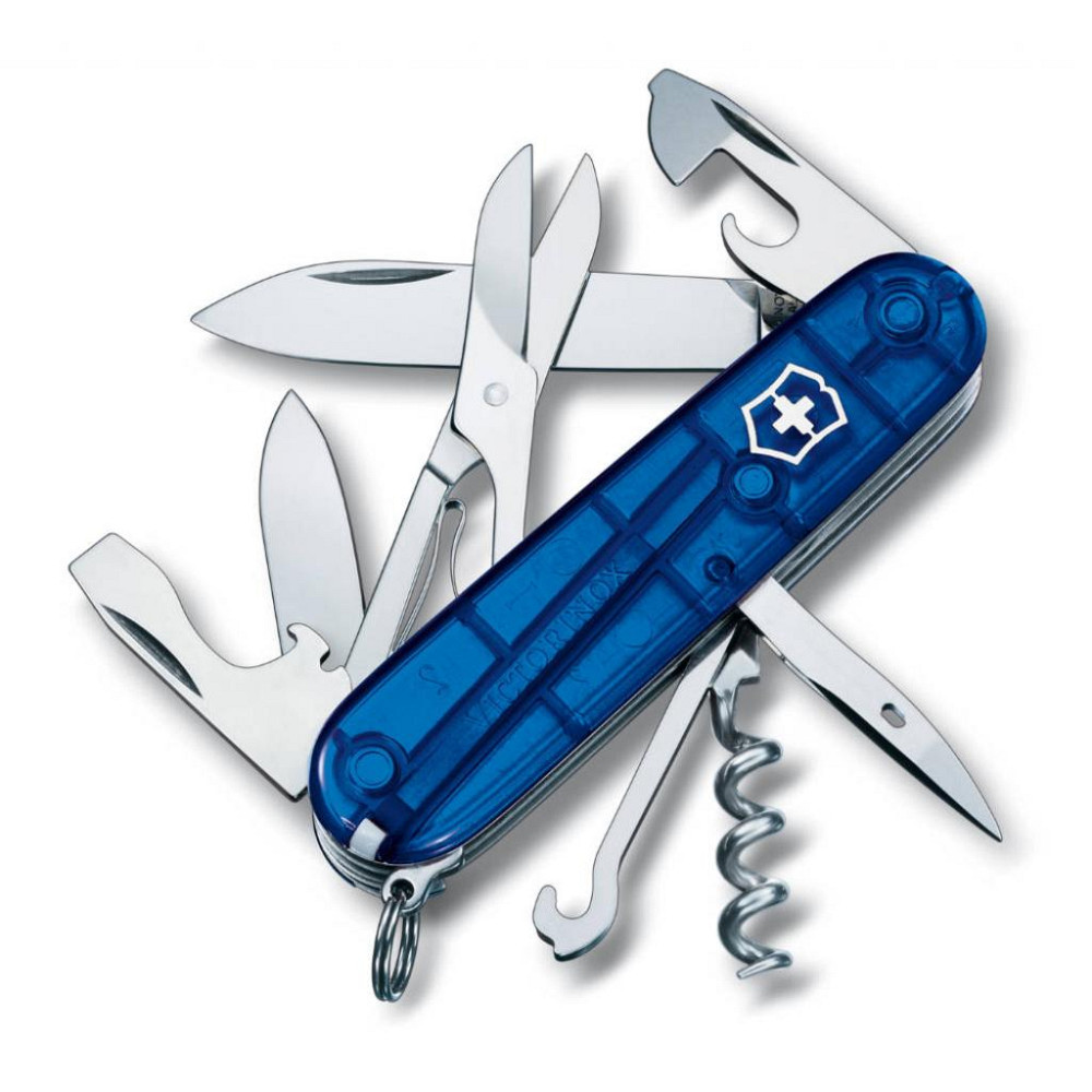 Ніж Victorinox Swiss Army Climber (1.3703.T2) Вінниця - фото 1