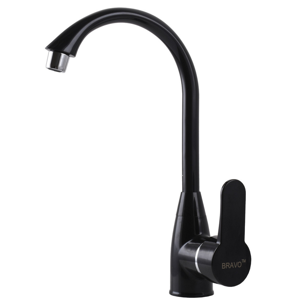 Змішувач для кухні BRAVO BR-11-203L термостійкий ABS пластик (000024360) Київ - фото 1