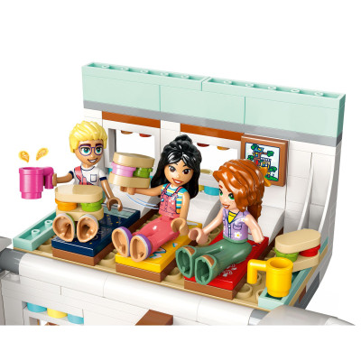 Конструктор LEGO Friends Пригоди на фургоні дружби (42663) Вінниця - фото 12