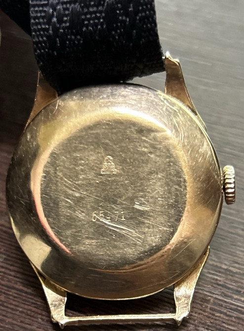 Часы золото 583 1 МЧЗ Київ - фото 1