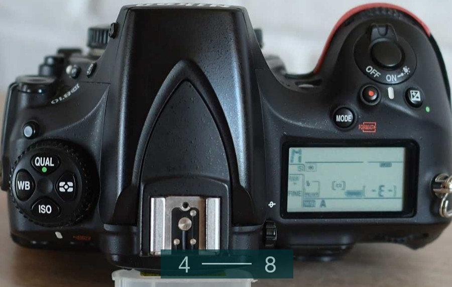 Фотоаппарат: Nikon D810 Body Киев - изображение 1