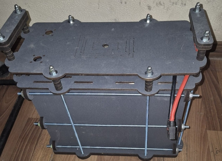 Комплект безперибійного живлення інвертор Must PV18-3224 VPM 2. Харків - фото 3