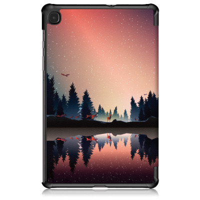 Чехол для планшета BeCover Smart Case Samsung Galaxy Tab S6 Lite 10.4 P610/P613/P615/P619 Dusk (705196) Винница - изображение 2