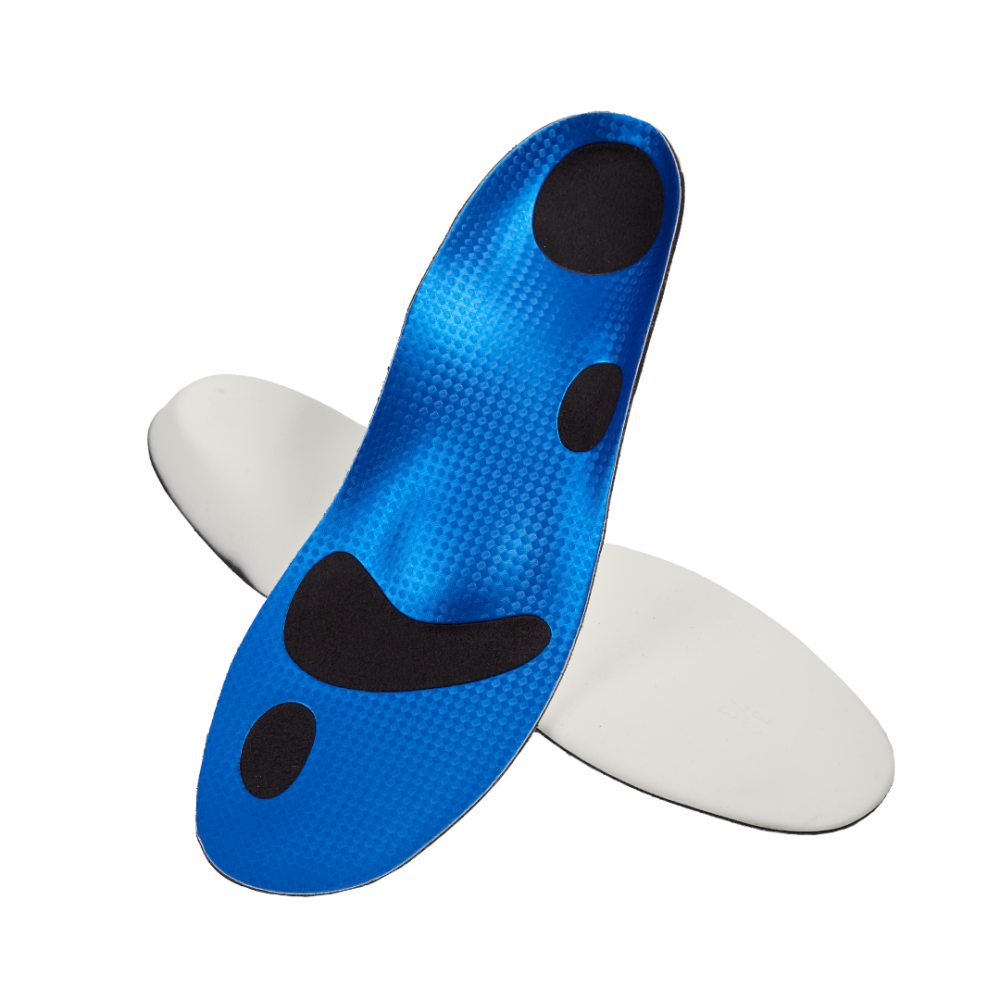 Каркасная ортопедическая стелька для спортивных нагрузок Memopur Sport Днепр - изображение 5