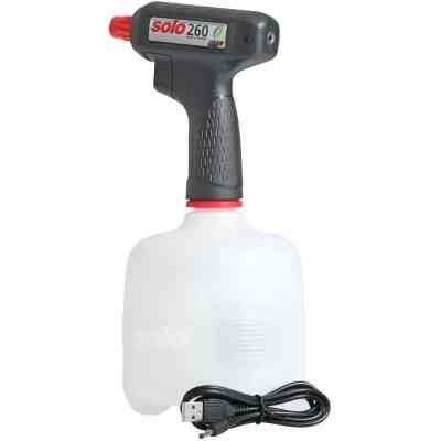 Обприскувач Solo акумуляторний ручний, Li-Ion, 3.7 В,1.4 Аг, вага 0.3 кг (260) Вінниця