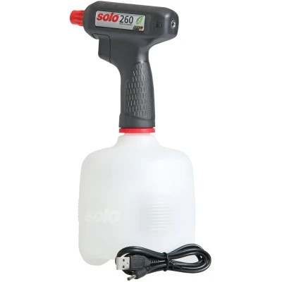 Опрыскиватель Solo аккумуляторный ручной, Li-Ion, 3.7 В,1.4 Ач, вес 0.3 кг (260) Винница - изображение 2