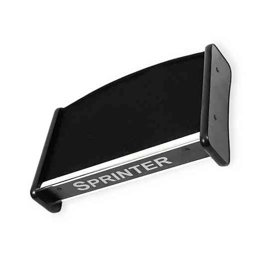 Полка-столик панели приборов MB Sprinter 2000-2006 черная Автоелемент Мукачево