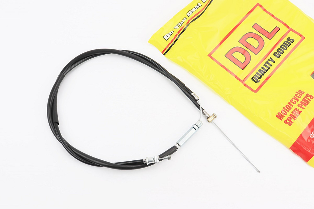 Трос зчеплення з натягувачем (трос 134см; кожух 117см) Киев - изображение 1