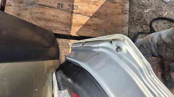 Задня ліва дверка Заз Форза хечбек (в зборі) Київ