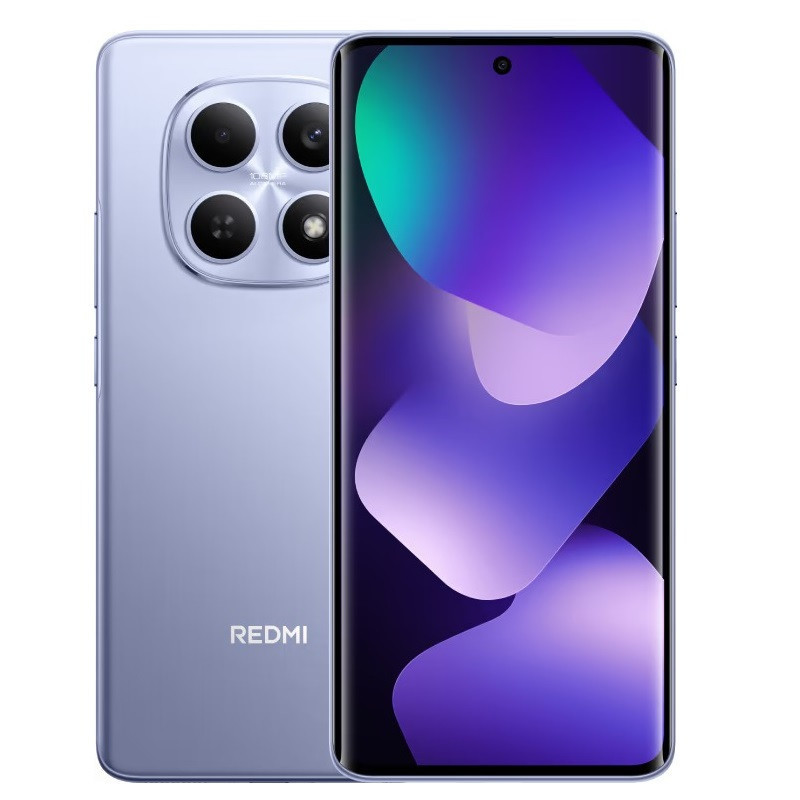 Смартфон Xiaomi Redmi Note 15 6/128GB Purple ( 17545 ) Харьков - изображение 1