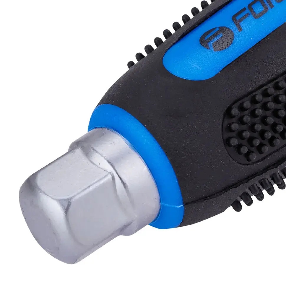 Набор силовых ударных магнитных отверток 12пр. (SL/PH) Forsage F-21311 Одесса - изображение 5