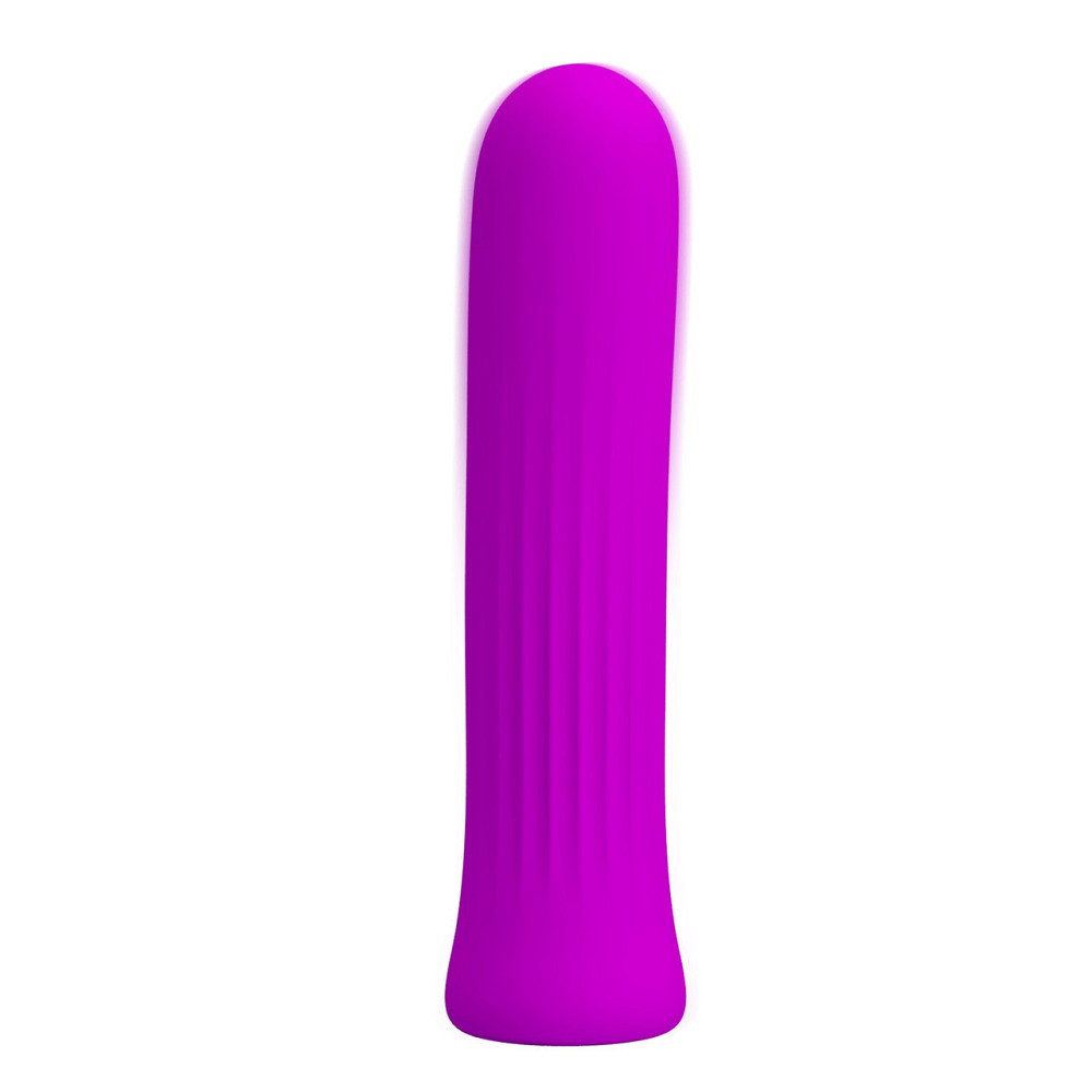 Мини-вибратор PRETTY LOVE Blanche фуксия, 10 х 2 см Sex Aura Киев - изображение 2