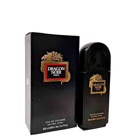 Туалетная вода мужская Dragon Noir Madison Perfume 100 мл Дракон ноир Запорожье