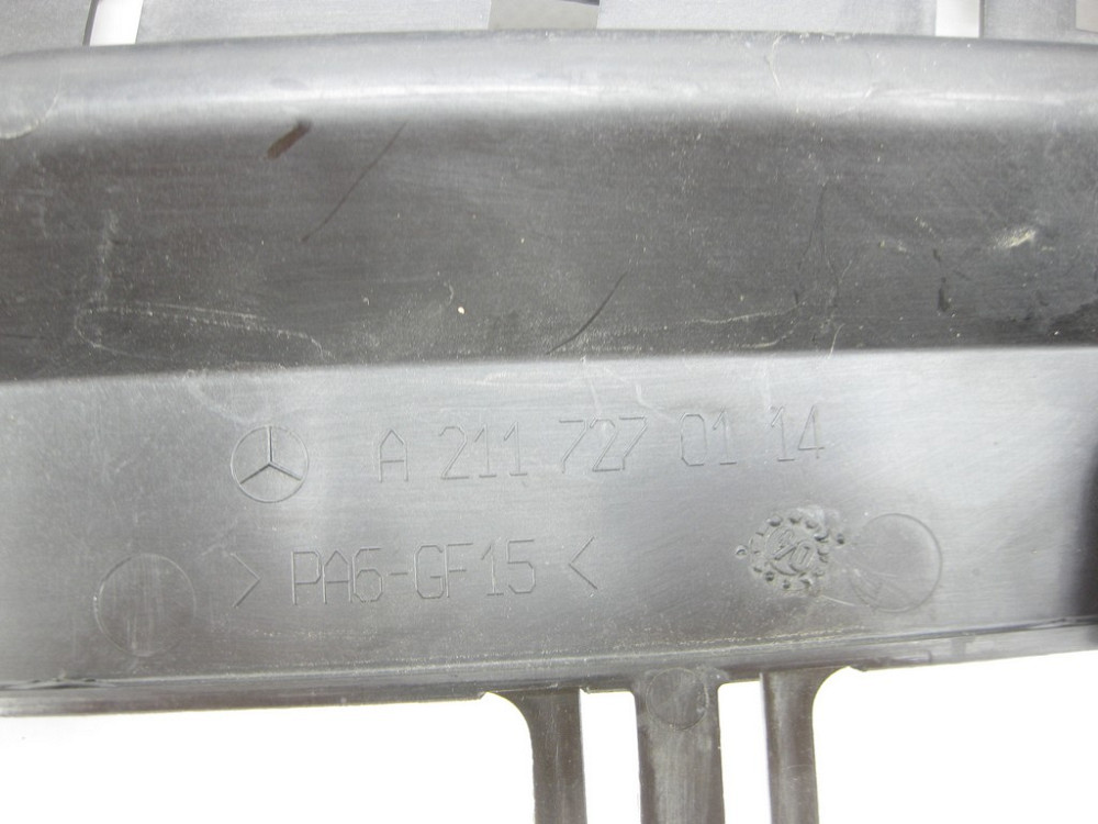 Mercedes-Benz  A2117270114 Пластикова рама жорсткості карти передніх лівих дверей E-Class W211 Одеса - фото 7