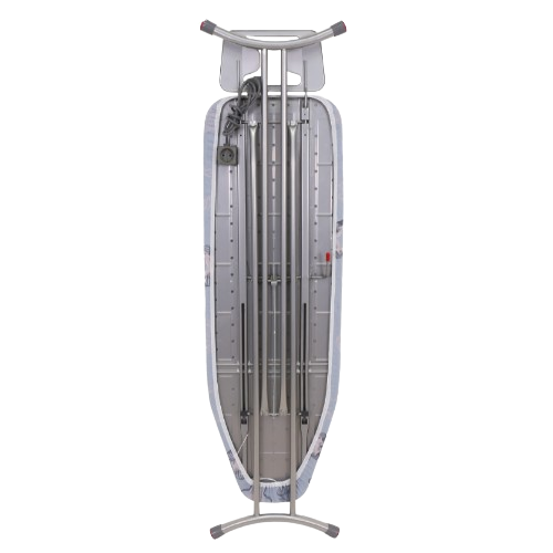 Дошка прасувальна 120*38см цільнометалева основа Євроголд 56458L Житомир