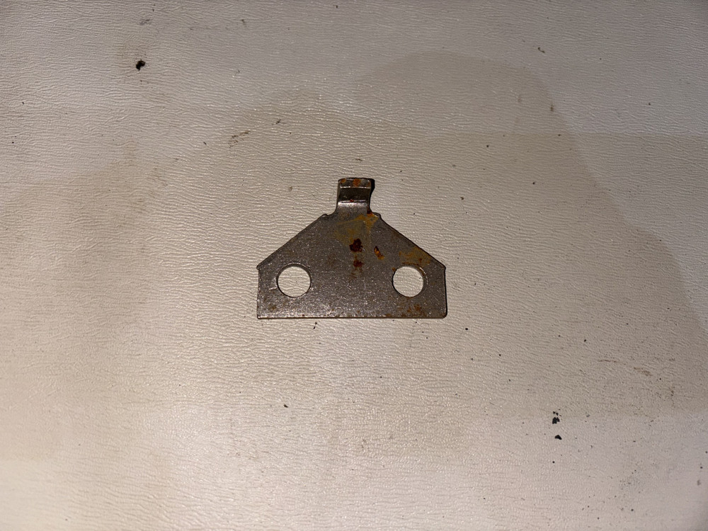 Стопор гайки підшипника КамАЗ (7216У). 5320-2403043. Харків - фото 1