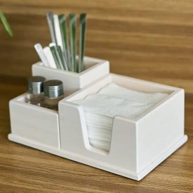 Подставка для столовых приборов 