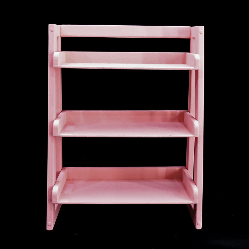 Полиця для ванної "Бамберг 50" барбі Миколаїв - фото 2