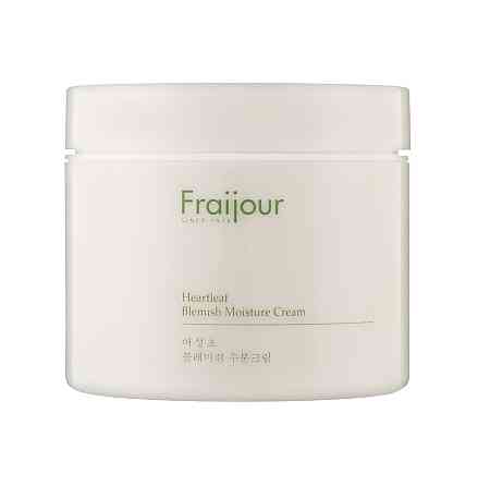 Зволожуючий крем для чутливої шкіри з екстрактом хауттюйні Heartleaf Blemish Moisture Cream Fraijour 100 мл Київ