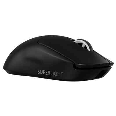 Мишка Logitech G Pro X Superlight 2 Lightspeed Wireless Black (910-006630) Вінниця
