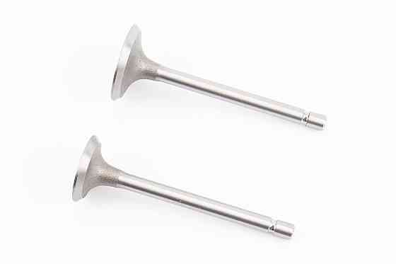 Клапан впускний (h-79,8; D-30,5; d-6), випускний (h-79,8; D-25,5; d-6) к-кт 2шт 178F Київ