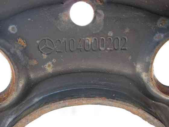 Mercedes-Benz  A2104000202 Колісний диск сталевий 6.5J R15 ET37 E-Class W210 Одесса