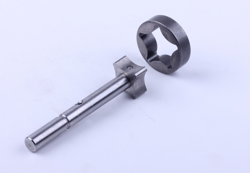 Маслонасос мотоблок 186F (голый) Мукачево - изображение 1