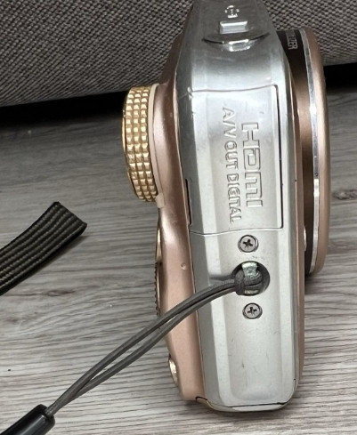 Цифровой фотоаппарат canon powershot sx210is. Харьков - изображение 2