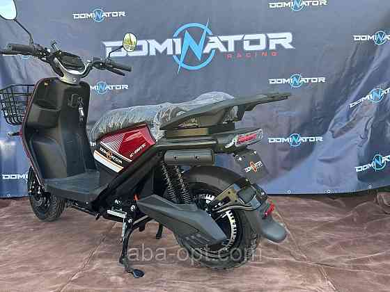 Електроскутер DOMINATOR BL-MINI 2000W-72Вт-23Ah шини 90-90/10" купити в інтернет-магазині Одеса