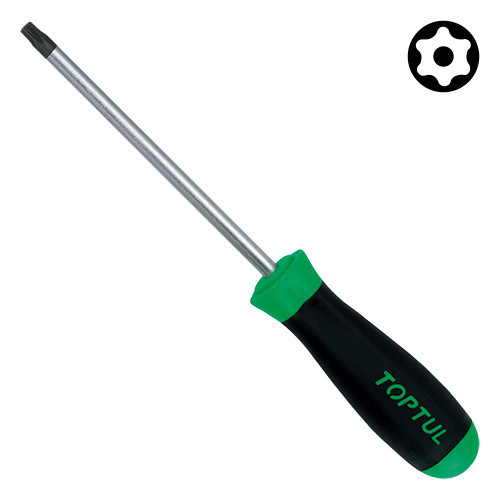 Викрутка TORX T10 з отвором TOPTUL FEAB1008 Чернігів - фото 1