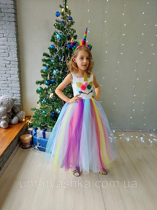 Платье Единорожки Кривой Рог - изображение 6