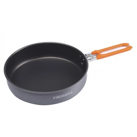Сковорідка туристична Fire Maple Feast Frypan Non-stick (діаметр 19.4 см) Вінниця