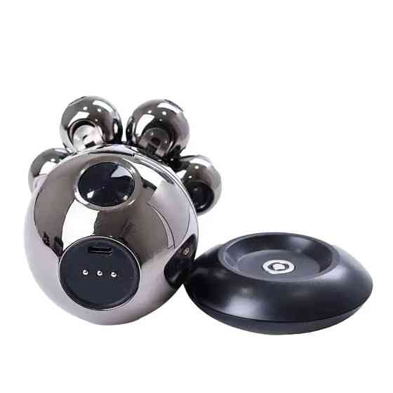 Електробритва VGR V-315 з дисплеєм та плаваючою головкою Київ