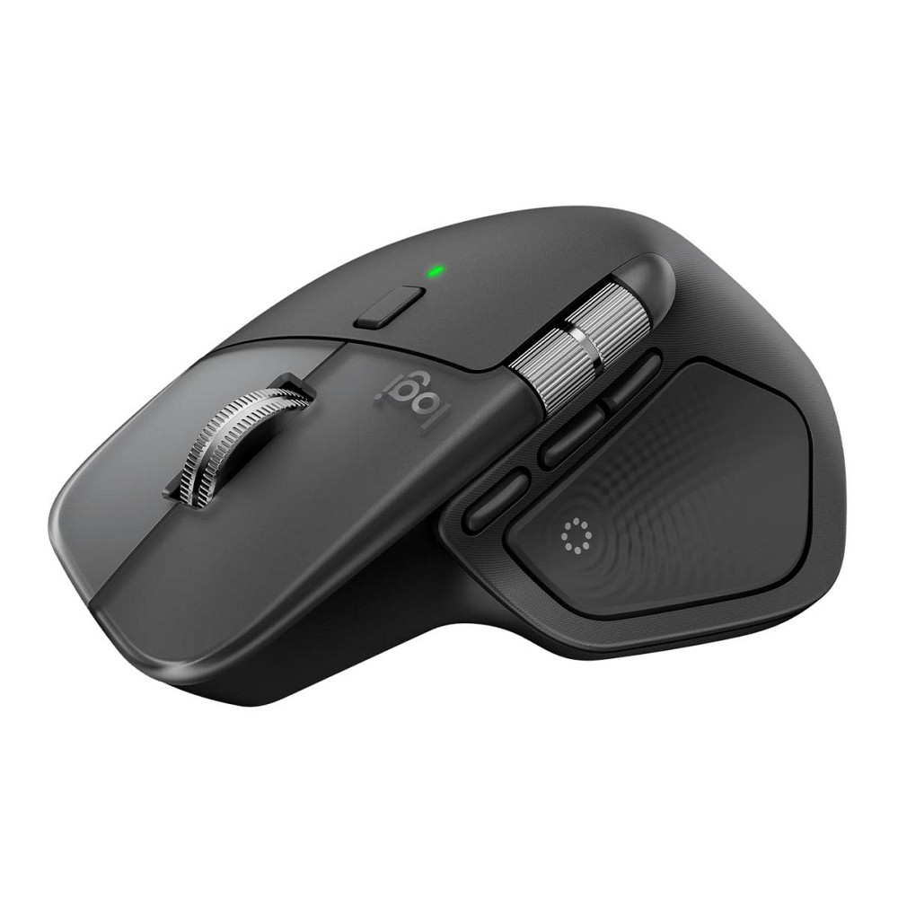 Миша бездротова Logitech MX Master 4 for Mac Space Black (910-007577) ( 14181 ) Харків - фото 7