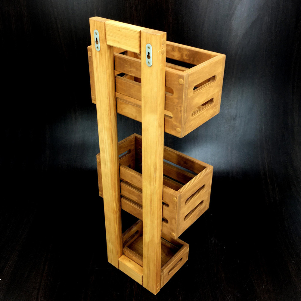 Полка для ванной 