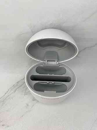 Б/В Портативний апарат ТеНС Rhovam Wireless TENS Massager U8 бездротовий міостимулятор для зняття болю, розслаблення м'язів, заряд Київ